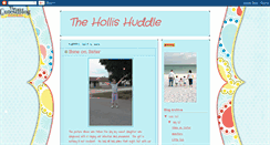 Desktop Screenshot of hollishuddle.blogspot.com