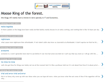 Tablet Screenshot of moose46.blogspot.com