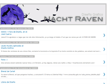 Tablet Screenshot of nachtraven.blogspot.com