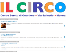 Tablet Screenshot of centrocommercialeilcirco.blogspot.com