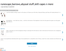 Tablet Screenshot of barrows-abyssal.blogspot.com