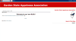Desktop Screenshot of gardenstateapps.blogspot.com