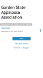 Mobile Screenshot of gardenstateapps.blogspot.com