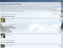 Tablet Screenshot of guilhermepapp.blogspot.com