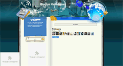 Desktop Screenshot of musafirperantau.blogspot.com