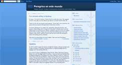 Desktop Screenshot of chinitaenmexico.blogspot.com