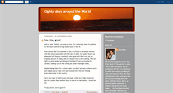 Desktop Screenshot of crusearoundtheworld.blogspot.com