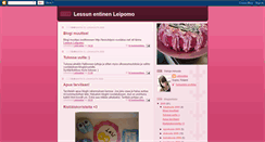 Desktop Screenshot of lehmukanliemi.blogspot.com