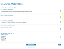 Tablet Screenshot of futuromatematicocolsam.blogspot.com