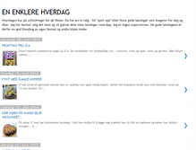 Tablet Screenshot of enenklerehverdag.blogspot.com