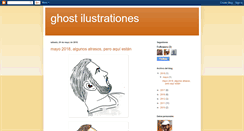 Desktop Screenshot of gustyghost.blogspot.com