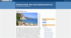 Desktop Screenshot of holiday-tr-holiday.blogspot.com