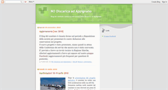 Desktop Screenshot of nodiscaricaappignano.blogspot.com