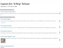 Tablet Screenshot of ericdterhune.blogspot.com