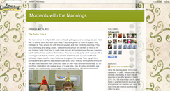 Desktop Screenshot of candimanning.blogspot.com