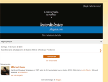 Tablet Screenshot of contrarruido.blogspot.com