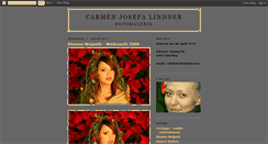 Desktop Screenshot of carmen-josefa.blogspot.com