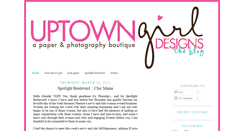 Desktop Screenshot of missuptowngirl.blogspot.com