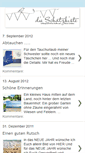 Mobile Screenshot of die-schatzkiste.blogspot.com