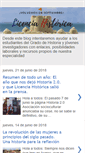 Mobile Screenshot of licenciahistorica.blogspot.com