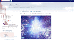 Desktop Screenshot of imperishableconsciousness.blogspot.com