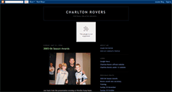 Desktop Screenshot of charltonrovers05.blogspot.com