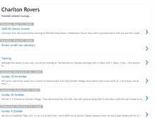 Tablet Screenshot of charltonrovers05.blogspot.com