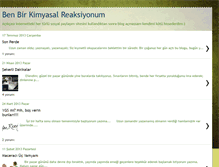 Tablet Screenshot of benbirkimyasalreaksiyonum.blogspot.com