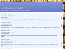 Tablet Screenshot of forthekids-kkj.blogspot.com