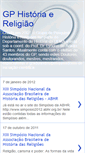 Mobile Screenshot of gphstereligiao.blogspot.com