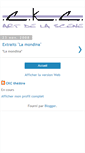 Mobile Screenshot of ckcartdelascene.blogspot.com