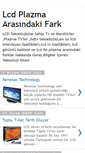 Mobile Screenshot of lcdplazma.blogspot.com