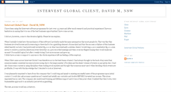 Desktop Screenshot of intervestclient-davidm.blogspot.com