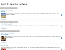 Tablet Screenshot of jasmineincairo.blogspot.com