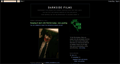 Desktop Screenshot of darksidefilm.blogspot.com