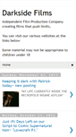 Mobile Screenshot of darksidefilm.blogspot.com