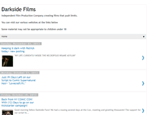 Tablet Screenshot of darksidefilm.blogspot.com