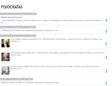Tablet Screenshot of fisiocratas.blogspot.com