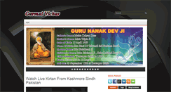 Desktop Screenshot of gurmatvichar.blogspot.com