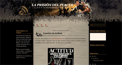 Desktop Screenshot of blog-laprisiondelplacer.blogspot.com