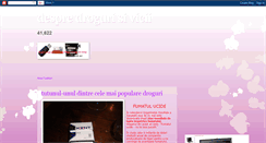 Desktop Screenshot of explicatiidroguri.blogspot.com