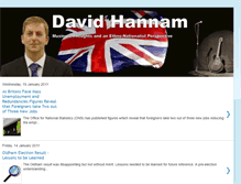 Tablet Screenshot of davidhannam.blogspot.com