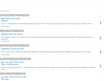 Tablet Screenshot of causepr.blogspot.com