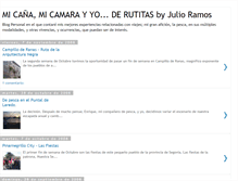 Tablet Screenshot of julioramosbarranco.blogspot.com