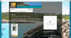 Desktop Screenshot of escaladeamajorque.blogspot.com