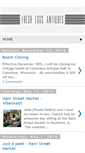 Mobile Screenshot of fresheggsantiques.blogspot.com
