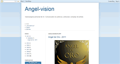 Desktop Screenshot of anselo.blogspot.com