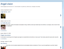 Tablet Screenshot of anselo.blogspot.com