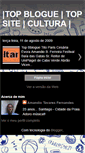 Mobile Screenshot of amandiositecultura.blogspot.com