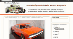 Desktop Screenshot of modelismorc.blogspot.com
